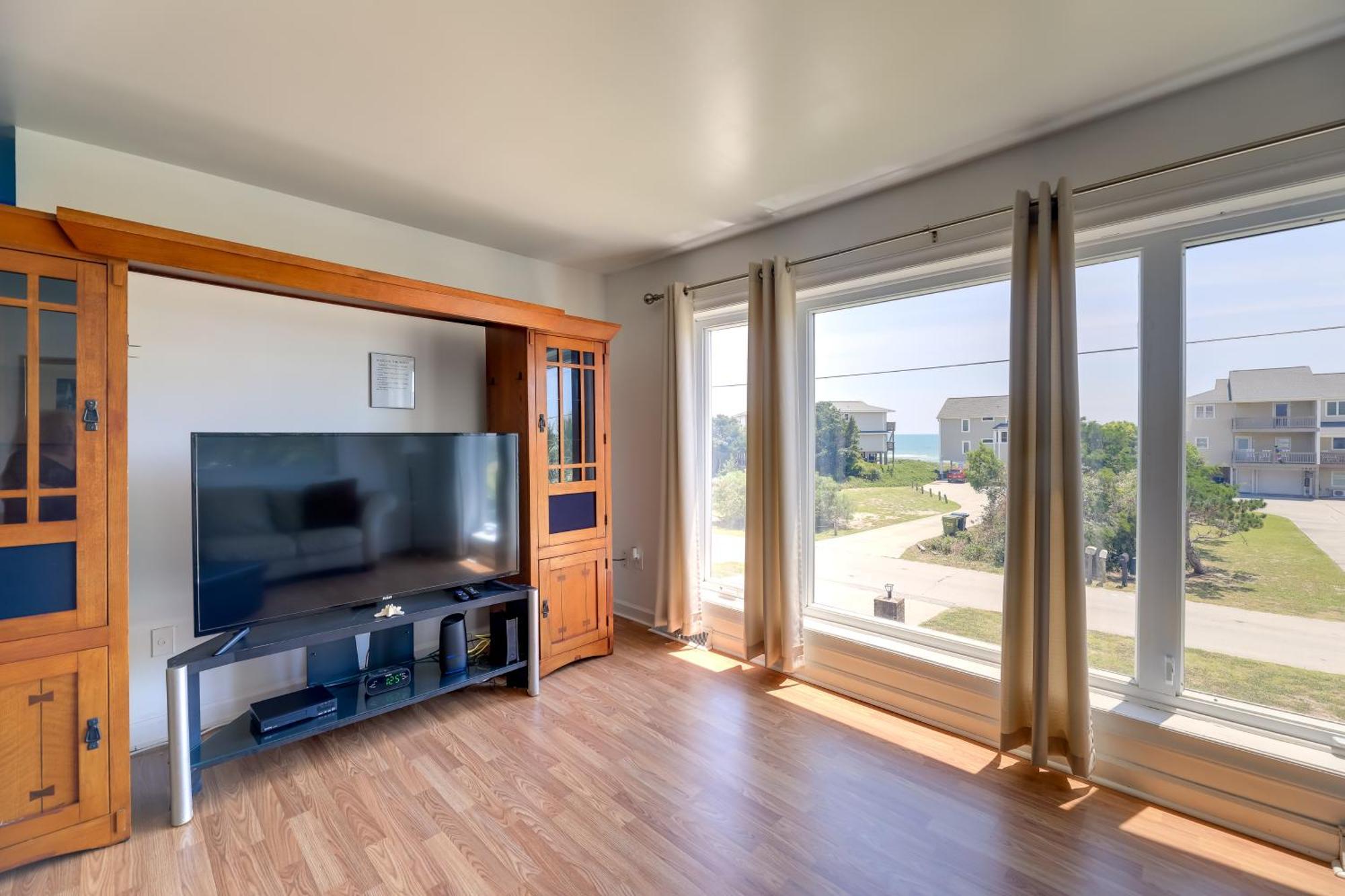 West Of The Moon Ocean Apt With Beach Access! Эмералд-Айл Экстерьер фото